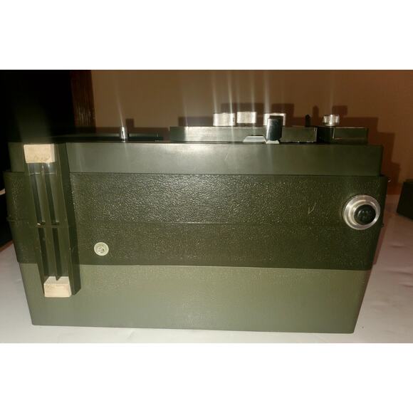 Vintage JC Penney Penncrest Super 8 Movie Camera Powers Up Untested Parts Only - Picture 8 of 9